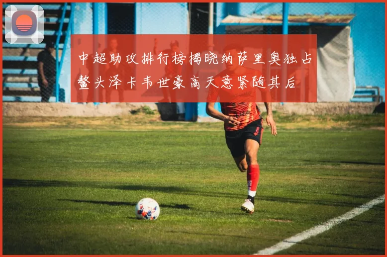 中超助攻排行榜揭晓纳萨里奥独占鳌头泽卡韦世豪高天意紧随其后